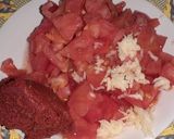 صورة لخطوة 1 من وصفة فطائر الطاجين بنة 🌶🍅🧀🍔