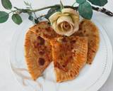 Spicy mango paratha stuffed recipe step 5 photo