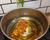 Foto langkah ke 8 dari resep Es Bongko Ubi Ungu (Ati Pari).