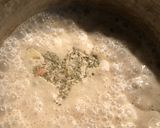 A picture of step 5 of Potatoes soup.