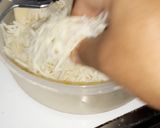 Foto langkah ke 7 dari resep Martabak Manis Menggunakan Teflon.
