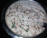 A picture of step 2 of Ginger Garlic masala paneer.
