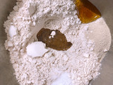 燕麥亞麻仁籽100%全麥麵包