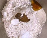 燕麥亞麻仁籽100%全麥麵包的食譜步驟1照片