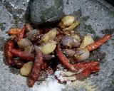 Foto langkah ke 3 dari resep Sambel Bawang Kencur Seuhah.