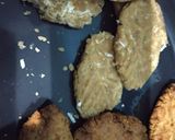 A picture of step 3 of Khasta thekuaa.