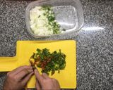Foto del paso 1 de la receta: Pastel de Pollo y Calabaza
