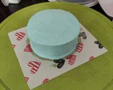 Foto langkah ke 3 dari resep Bento Cake.
