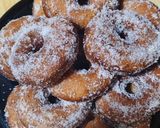 Foto del paso 6 de la receta: Rosquillas sin huevo y sin manteca