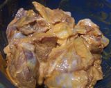 செட்டிநாடு மட்டன் குழம்பு(chettinadu mutton kulambu recipe in tamil) ரெசிபி ஸ்டேப் 1 புகைப்படம்