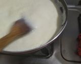 A picture of step 5 of Bread Rasmalai.