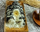 Foto langkah ke 4 dari resep Pisang Rai Coklat Keju.
