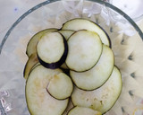 Foto del paso 1 de la receta: Berenjenas crujientes con miel