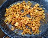 Foto del paso 8 de la receta: ✅🗣📢 Fideuá con Gambas y Galeras 🍤