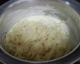 Cheesy creamy Alfredo pasta recipe step 8 photo