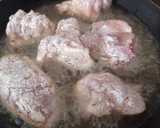 Foto del paso 3 de la receta: Conejo crujiente