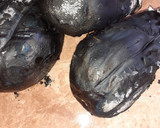 Foto del paso 1 de la receta: Ensalada marroquí 🍆 con berenjenas