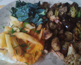 Foto del paso 2 de la receta: Verduras en la freidora sin aceite