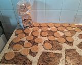Foto del paso 6 de la receta: Scones integrales de queso rallado y perejil
