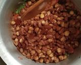 A picture of step 4 of Vegetable Githeri Mix.