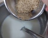 ब्राउन राइस पायसम रेसिपी चरण 2 फोटो