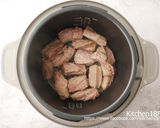 味噌牛肉_微電腦壓力鍋料理的食譜步驟3照片
