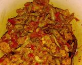 Foto langkah ke 5 dari resep Sambal teri tempe.