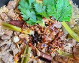 Foto langkah ke 5 dari resep Nasi Kebuli Sapi Rice Cooker.