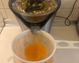 Φωτογραφία βήματος 7 της συνταγής Κέικ με Μανταρίνια 50-50%...αρωματικό!