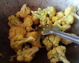 ফুলকপি দিয়ে রুই মাছের ঝোল (Ful kopi diye rui macher jhol recipe in Bengali) রেসিপি ধাপ - 4 ছবি