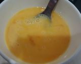 รูปขั้นตอนการทำที่ 1 ของ ข้าวคลุกน้ำพริกกะปิห่อไข่🍛🌮