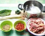 Foto langkah ke 1 dari resep Iga Penyet DEBM.