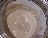 Kovászos kenyér recept fázis 1 fotója