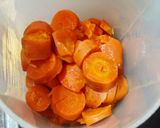 Foto del paso 3 de la receta: Untable de zanahoria