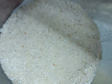 Hamburguesas de mote y avena veganas