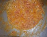 A picture of step 4 of Carrot halwa.