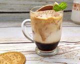 Foto langkah ke 4 dari resep Es susu regal gula aren.