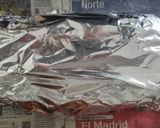 Foto del paso 5 de la receta Solomillo de Cerdo en Papillote con Salsa Hoisin, Naranja y Miel, con Patatas rústicas