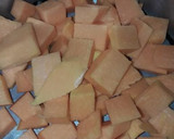 Foto del paso 1 de la receta: Mermelada de zapallo