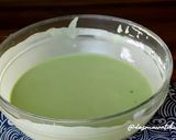 Foto langkah ke 4 dari resep Bika Ambon Pandan.