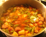 Foto del paso 3 de la receta: Sopa de lunes otoñal nublado y frío