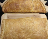 Foto del paso 7 de la receta: Empanada de atún a mi manera