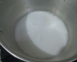 Foto langkah ke 4 dari resep Sambal terong siram santan.