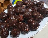 صورة لخطوة 5 من وصفة كُرات الشوكولا🍫