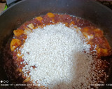 Foto del paso 8 de la receta: Meloso con gambas rojas de la Ametlla