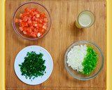 Foto del paso 1 de la receta: Chicken Enchilada