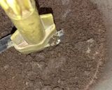 A picture of step 1 of Oreo Shake.