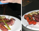 Foto del paso 4 de la receta: Pulpo a la Plancha