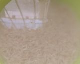A picture of step 4 of Smokey Rice.