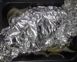 Foto del paso 3 de la receta: Pargo al horno con patatas panaderas